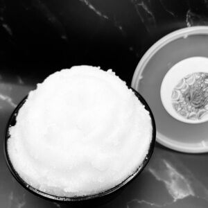 Cologne Sugar Scrub 12 ounces hand crafted